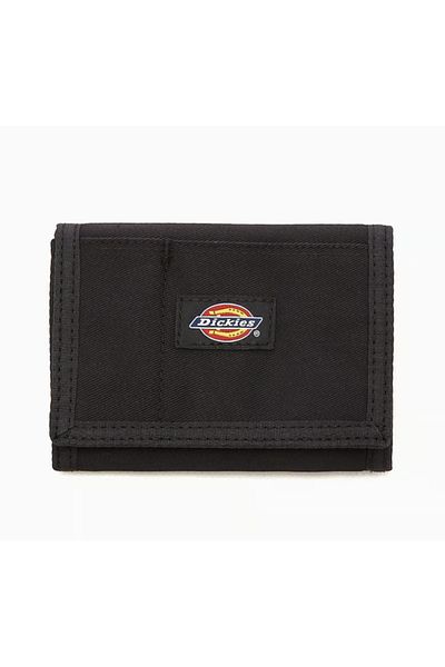 Dickies محفظة كينتوود للجنسين - Dk0a4x7sblk1