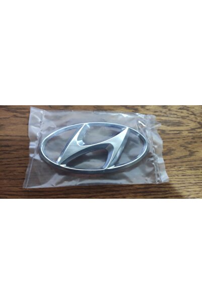 restinal HYUNDAİ ACCENT ADMİRA 2002 ÖN PANJUR ARMASI LOGO ACCENT ÖN ARMA KROM...