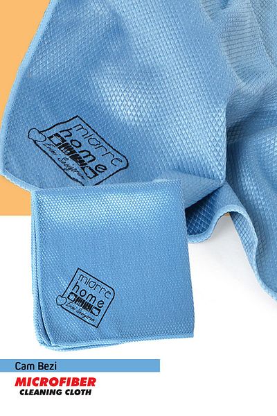 Miorre Photo Color Microfiber Glass Cloth - Std