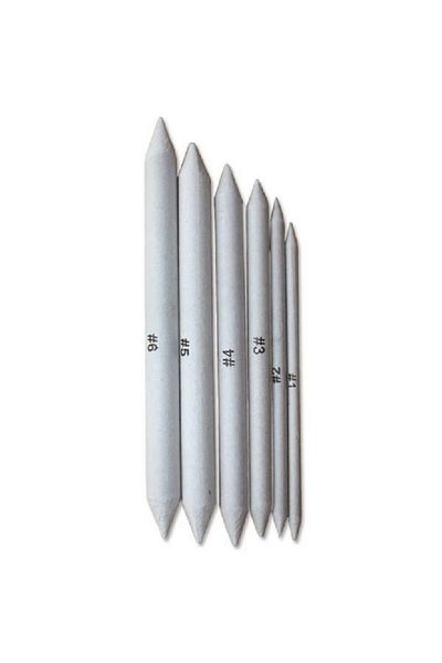 Pastel Diffusing Shading Pen Blending Pen Set of 6