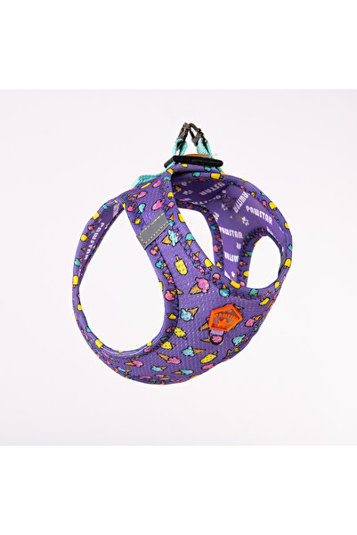 Pawstar KÜÇÜK-ORTA IRK KEDİ KÖPEK MESH GÖĞÜS TASMASI