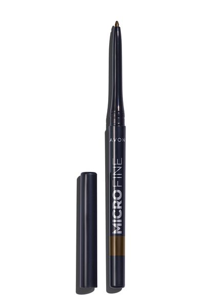 AVON Micro Fine 2mm Uçlu Çevir Aç Kaş Kalemi Brunette
