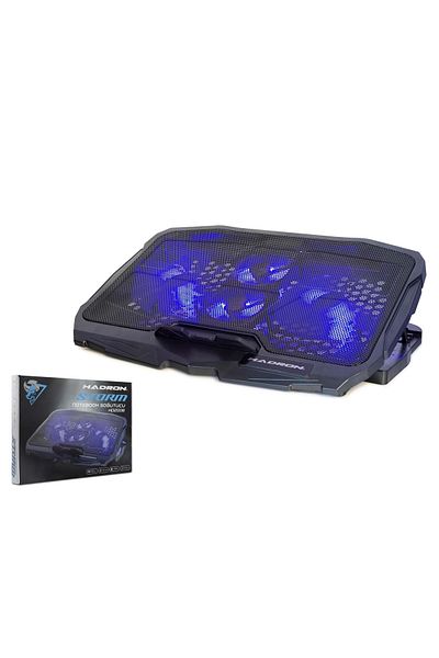 HADRON Hd2008 15" 4 Fan Laptop - Led Silent Cooler