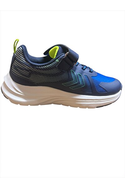 hummel Unisex Hml Quanna Jr. Performans Çocuk Spor Günlük  Ayakkabı