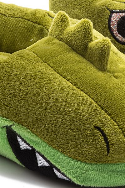 Twigy Green Dinos-1 Παιδικές Παντόφλες Animal - 30/38