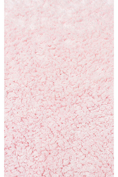 Kalesta Candy Baby Plaın Powder %100 Pamuk Naturel Malzeme ile Üretilmiş Kaymaz Bebek Çocuk Halısı