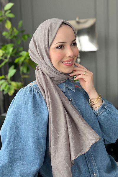Aker Mink Bamboo Shawl -6060700-933