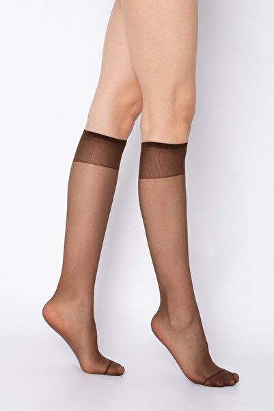 Doremi Thin Below Knee Socks (20 Denier) Nıcks