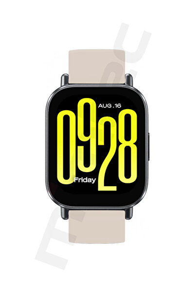 mimtec Xiaomi Redmi Watch 5 Active Compatible Band Smart Watch Bracelet Watchband Soft Silicone Strap