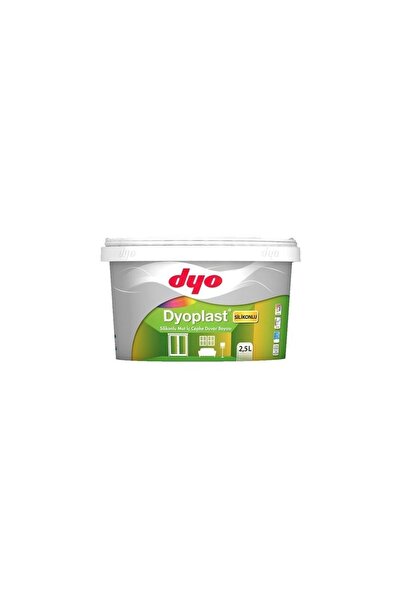 Dyo Plast Beyaz 2,5 Lt