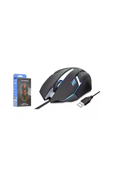 HADRON Hdx3257 (g20) Mouse Kablolu Oyun Usb Ledli 1600 Dpı