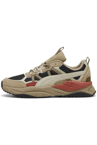 Puma 39231707 Ανδρικά μαύρα αθλητικά παπούτσια X-ray Tour