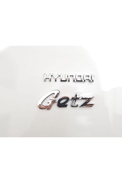 restinal مجموعة تزوير حروف الأمتعة Hyundai Getz Hyundai وGetz