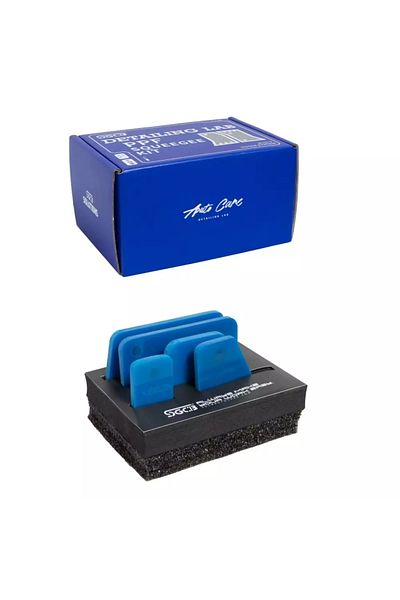 Gyeon Quartz SGCB 5-Piece Magnet TPU Ragle Box Set - PPF - Foil - Glass Film Drawing Apparatus Squeegee