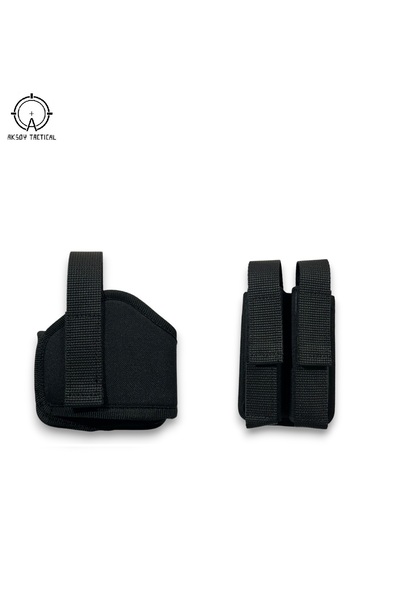 a+ aksoy tactical İmperteks Çiftli Srjr ve Mini Tabanca Kılıfı