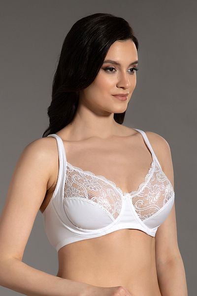 KEZOKİNO Γυναικείο σουτιέν D Cup χωρίς επένδυση 
 , 356000