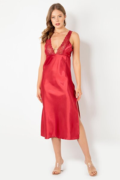 Miorre Κόκκινο νυχτικό αλλαγής