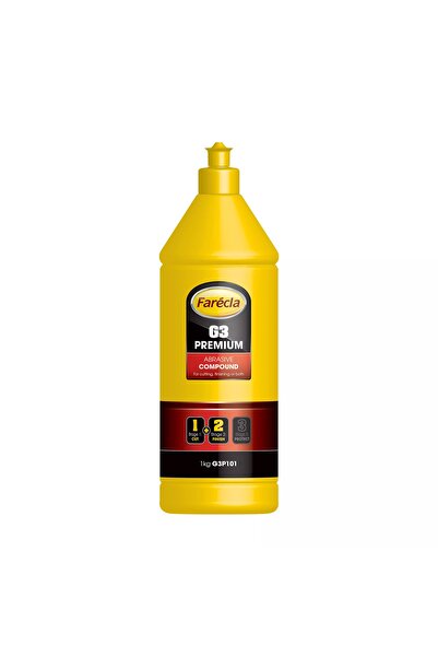 Genel Markalar Farecla G3 Premium Çizik Giderici Sıvı Araç Pastası 1 Kg