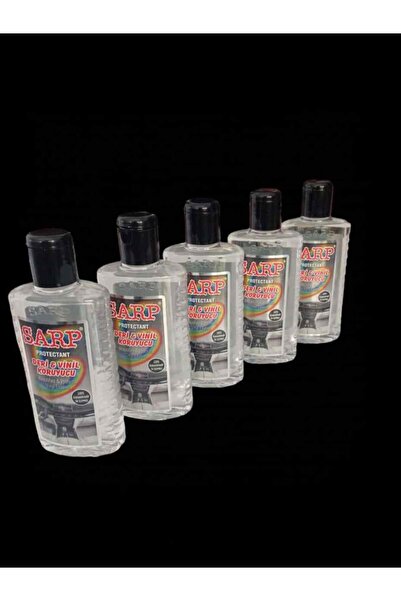 Sarp Protectant Deri Vinıl Koruyucu 5x200ml