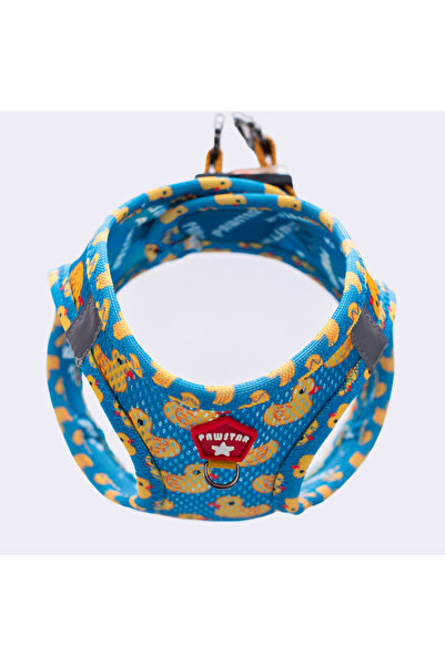 Pawstar KÜÇÜK-ORTA IRK KEDİ KÖPEK MESH GÖĞÜS TASMASI