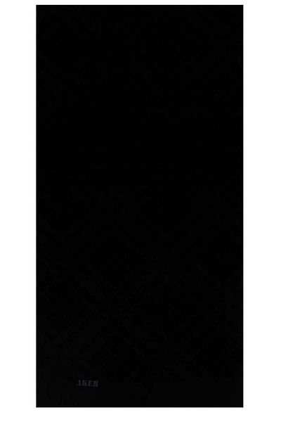 Aker Plaid Shawl - 1040300 -911 - Black