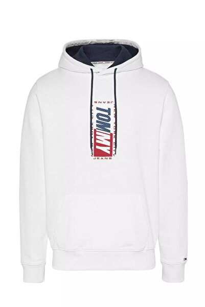 Tommy Hilfiger Tjw Hooded Cotton Regular Sweatshirt