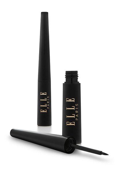 ELLE Coutre Eyeliner Linear Waterproof Fashion Riding Paint – Waterproof