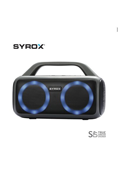 Syrox WORLD TEKNO Syrox S42 SPS 5.1 Bluetooth Ultra Bass Hoparlör