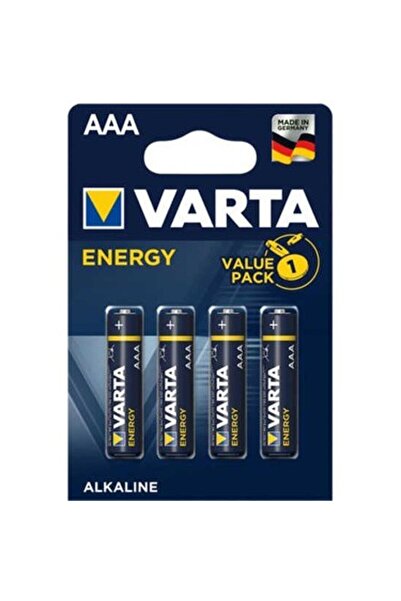 Varta Aa Ince Pil 4 Lü