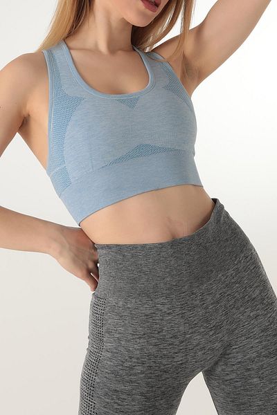 MioFit Bustieră fără cusături Euphoria