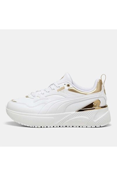 Puma 397803-01 R78 Disrupt Metallic Dream PUMA Gold-PUM