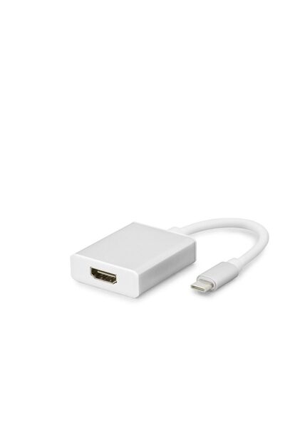 HADRON Hdx7760 Çevirici Type-c To Hdmı