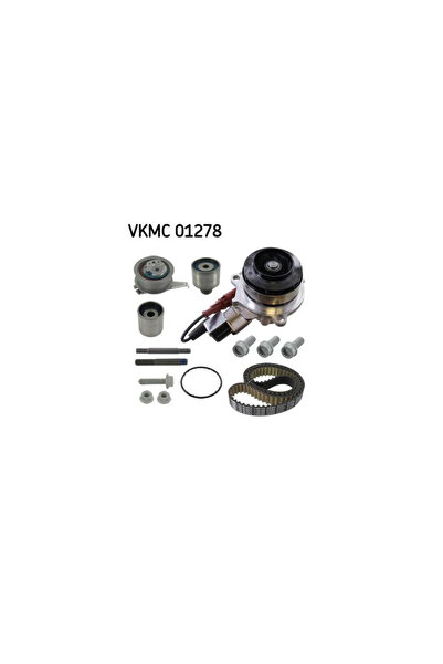 Genel Markalar 30104866 TRİGER SETİ+ DEVİRDAİM VAG GO7 A3 LEON TİGUAN CAD T6 ...