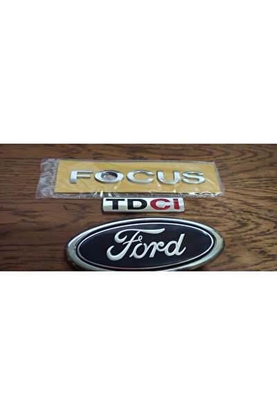 restinal Bagaj Yazısı Focus Tdci ve Arka Arma Focus 2.5 Kasa 2008focus Modele...