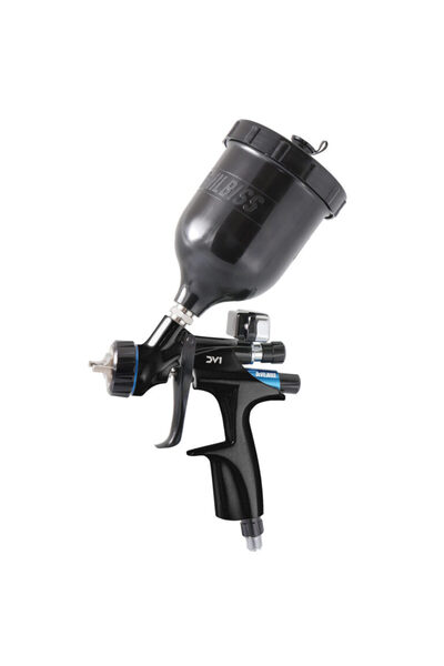 Devilbiss Dv1 Dıgıtal Boya/vernik Tabancası 1.3 Mm