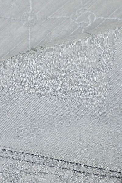 Aker Κόκκαλο Φουλάρι - 1050950-971 - Γκρι
