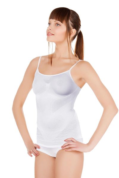 Miorre Thin Strap Seamless Tank Top