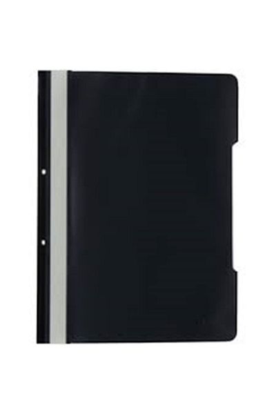Jet File A4 Black Ring Binder - Pack of 50