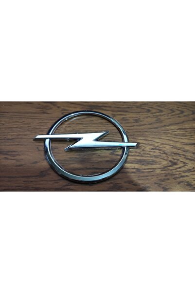 restinal Opel Astra H (2004) Rear Arma Trunk Logo 1324033   Oem 2004 Compatib...