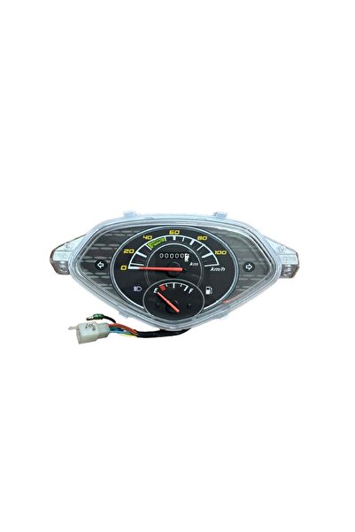 MotoExpress Honda Beat 100 2003-2010 Km Kilometre Saati Paneli Göstergesi A