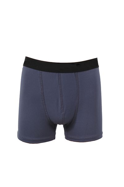 Alıç Smoked Men's Boxers 6 Pieces - Ποιοτικό, Ευέλικτο και Σπορ 93% Βαμβάκι
