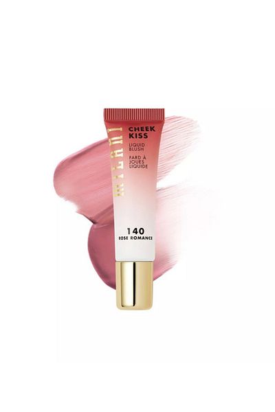 MILANI Cheek Kiss Blush - 140 Rose Romance
