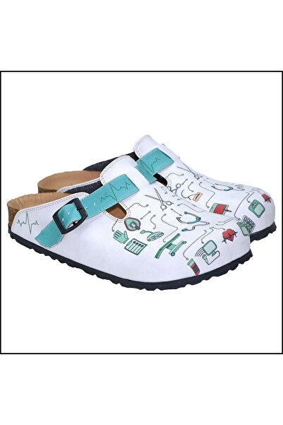 Shoerokee 987 Professional Themed Figured Slippers from the 900 Series
