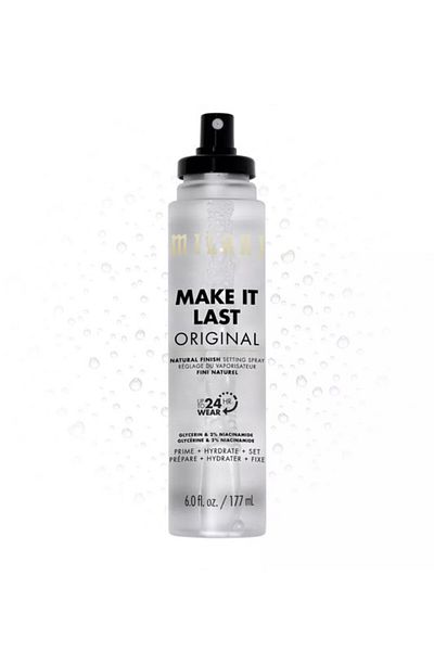 MILANI رذاذ تثبيت المكياج الضخم Make it Last
