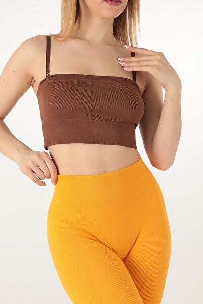 Doremi Sports Bra - Seamless Design