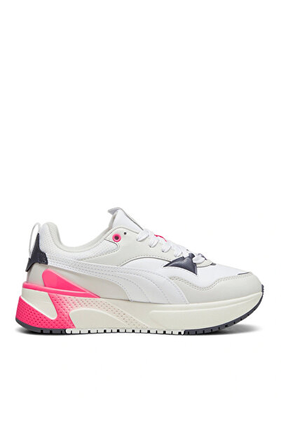 Puma 397675 R78 Disrupt Kadın Lifestyle Ayakkabı BEYAZ TURUNCU