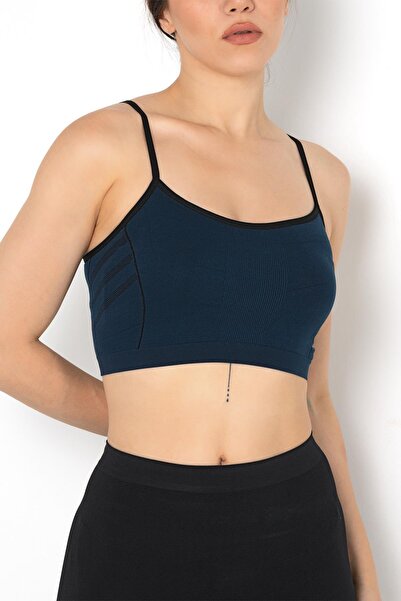 Miorre Gigotto Жіночий спортивний бюстгальтер - Безшовний дизайн