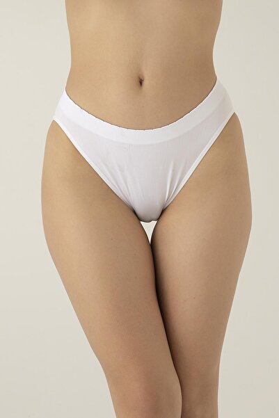 GIGOTTO Нормальні безшовні дихаючі жіночі трусики - не викликають пітливості