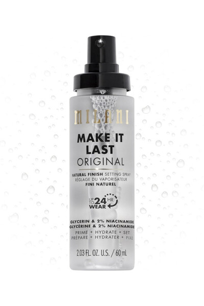 MILANI رذاذ تثبيت المكياج Make It Last - 03 طبيعي
