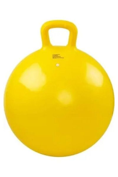 casper sport Pilates Ball Bounce Kangaroo Toy for Kids/ Bounce Ball with Handles